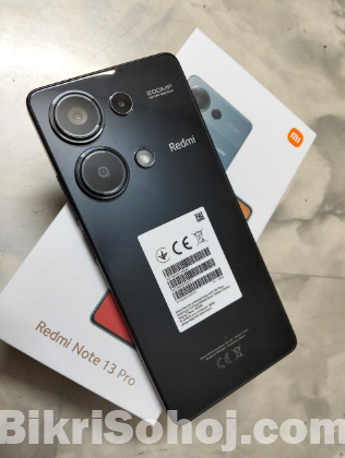 Xiaomi Redmi Note 13pro